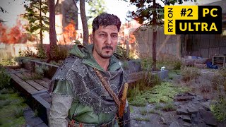 Dying Light 2 Gameplay Walkthrough Part 2 [PC ULTRA RTX] - No Commentary