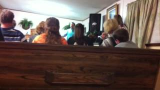 Casey Sones in Poplarville