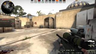 Xeon x5650+R9 270 CS:GO fps
