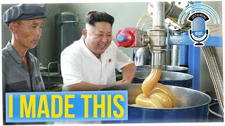 Apparently Kim Jong Un's Dad Invented Burritos LOL