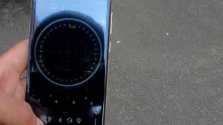 vkworld T5 SE T5SE  GPS test