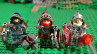 LEGO NEXO KNIGHTS - MEGA COMPILATION