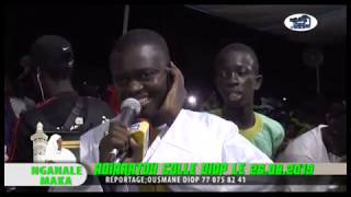 Sadibou Samb Nganalé Adja Collé Diop 2019 à louga