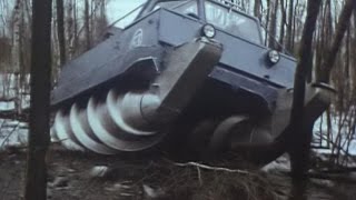 Top Secret of the Soviet Union ATV