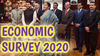 Economic Survey 2020 in Bengali|Current affairs 2020|Indian express Article|What is Economic Survey
