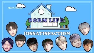 [#UNBeagles] UNB Dorm Life #1 – Sleep & Socks