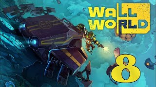 Прохождение Wall World Серия 8 "Двойной луч"