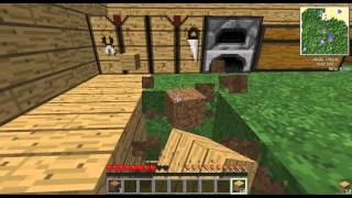Прохождение с модом Power craft 6# Мы походу нашли спавнер