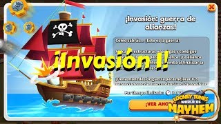 Looney Tunes Un Mundo de Locos - Invasión 1 (Primeros Combates)