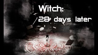 | BLACK DESERT |Machinima| ВЕДЬМА 2: 28 ДНЕЙ СПУСТЯ (Witch :28 days later)?‍♀️?‍♂️