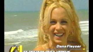 Dana Fleyser - entreviptease
