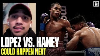 Teofimo Lopez Reveals Devin Haney Fight Could Be Next, Says Who Is The Toughest Fight at Lightweight