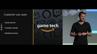 iGaming NEXT - How Gaming Can Learn From Games - Griff Parry, Amazon Game Tech