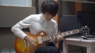EXO-K_중독(Overdose) Electric Guitar Cover
