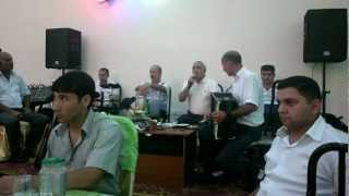 MEHMAN MƏMMƏDOV-ŞUR TƏSNİFİ