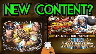 Raid Docking Franky Big Emperor | Neo Garp Global First | Lottery | One Piece Treasure Cruise