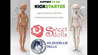 kickstarter Fairies project