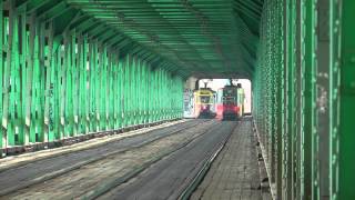 Tramwaje Warszawa wagony Konstal 105Na
