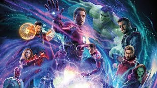 Avengers Infinity War but with Character Themes.