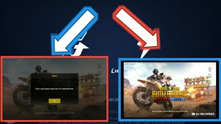 Cara mengatasi pubg lite stuck loading dan buys server