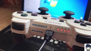 DUALSHOCK 3 НЕ ЗАРЯЖАЕТСЯ НЕ ВКЛЮЧАЕТСЯ! ИГРОВОЙ ДЖОСТИК PS2 не работает не заряжается от компьютера