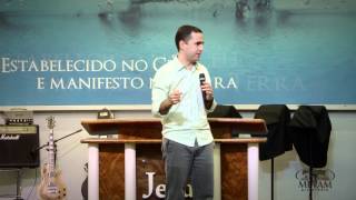 MEVAM OFICIAL - A VISÃO DAS ÁGUAS, EZEQUIEL 47 -  Fernando Tolentino