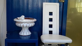 ДАЧА ? ПЕРЕДЕЛКА? ПЕРЕКРАСКА...COTTAGE \ RENOVATION \ PERFECTION ...
