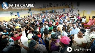 1 September 2017 [Friday Night] - Pastor Seymour Brown