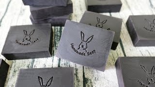 紫草母乳皂DIY - Radix Arnebiae oil handmade soap with breast milk - 手工皂