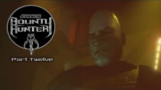 Star Wars: Bounty Hunter Walkthrough - Part 12: A Tense Partnership: The Death Stick Factory