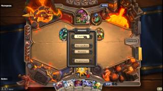 Hearthstone. Тайная лаборатория. Героический режим #1