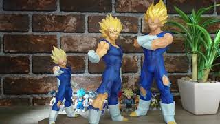 魔人ベジータ決定版【一番くじ BATTLE OF WORLD with DRAGONBALL LEGENDS C賞 魔人ベジータ】開封レビュー