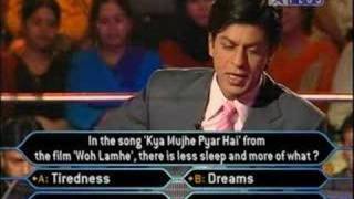 KBC 3 - Episode 35c (visit: www.srkpagali.net)
