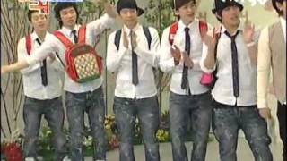 2PM Idol Army Ep. 13 - SGB Parody (subbed) 1/5
