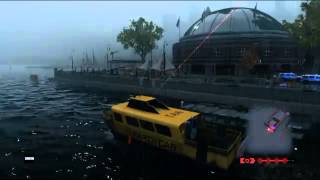 Watch Dogs Player Mod