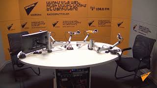Sputnik Արմենիա ռադիոկայանի ուղիղ եթերը