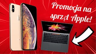 iPhone XS i MacBook Pro 13” w Super Cenie!? #SzybkiDeal
