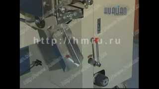 Автомат для упаковки пастообразных продуктов DXDG-20II