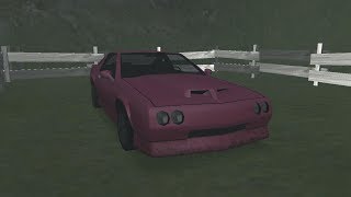GTA SA:Buffalo Location (Red County)