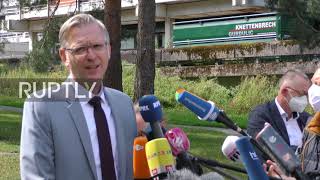 Germany: Police investigate suspected poison attack at Darmstadt university