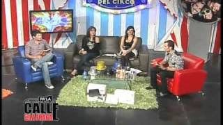 Venya Carolina Se Quita Los Pantalones en Programa De Tv Comentan Los Dueños Del Circo
