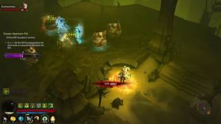 Diablo III: Reaper of Souls – GR87 Season 10 Hardcore Inna Gen Monk