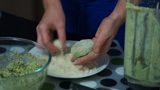 Сыроедные Фалафелы