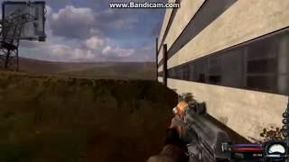 Баг с точками перехода(Stalker: Clear Sky)