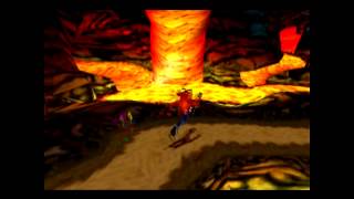 Прохождение игры Крэш Бандикут 3 PS1 часть 1