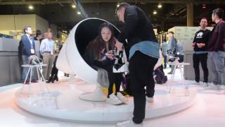 Huawei CES 2017