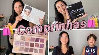 O QUE EU COMPREI NO BLACK FRIDAY, COMPRAS ACUMULADAS E RECEBIDOS