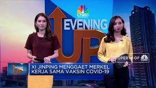 Xi Jinping Menggaet Merkel Kerja Sama Vaksin Covid-19