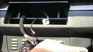 BMW E53 X5 w/ DSP aftermarket stereo system installation and upgrade