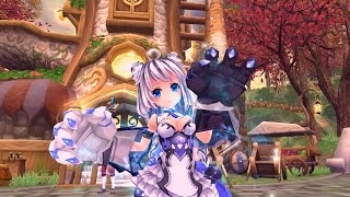 [AuraKingdom] Shuriken/Bard - Time Hall